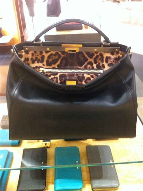 Fendi Phoenix Saks